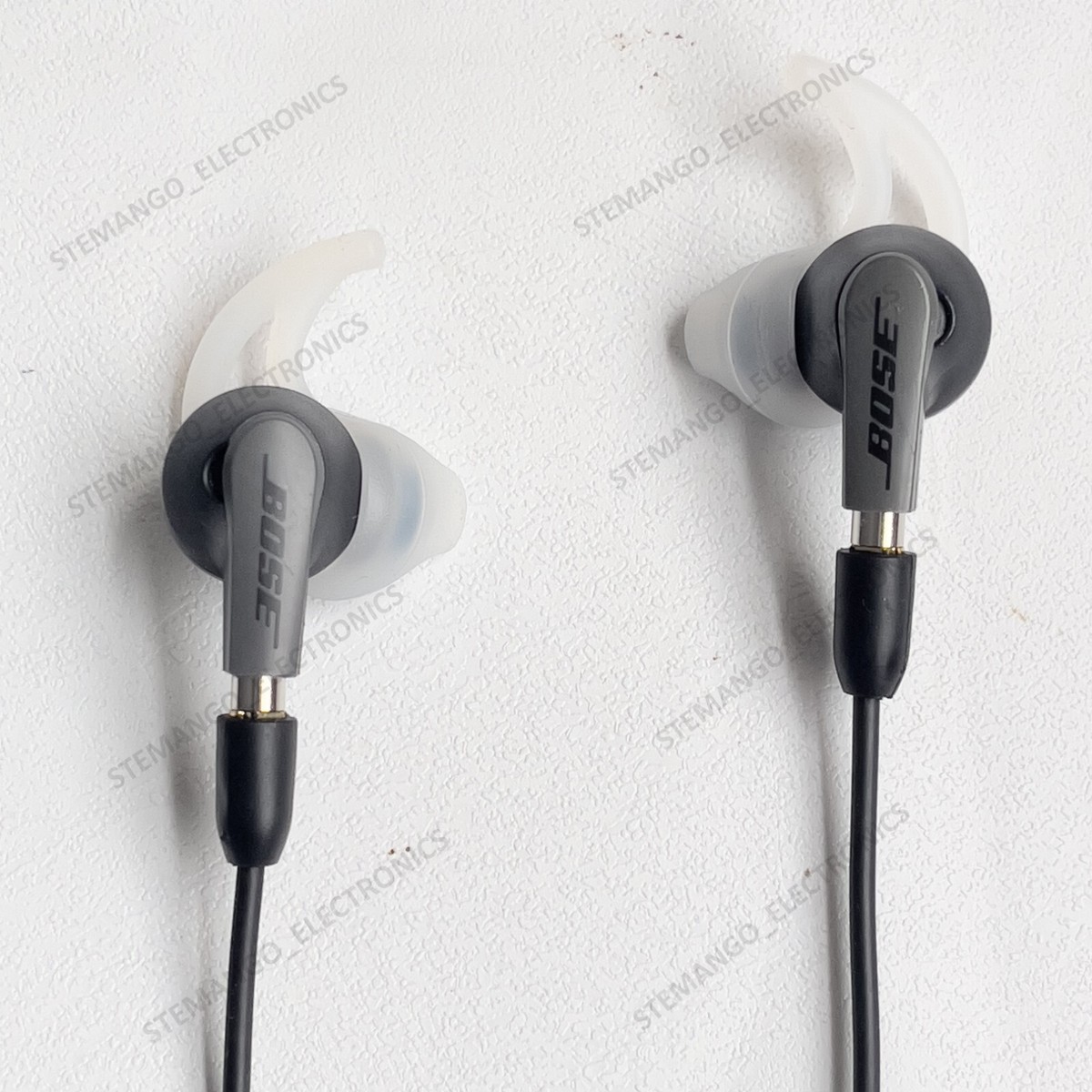 USB C In Ear Headphones REWIRED for Bose SoundSport Earbuds