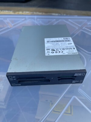 TEAC CA-200 Memory Card Reader 3.5'' For Desktops