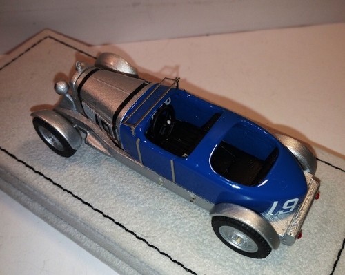 1-43 Citroen C4 B14G Special spyder LM'32 #19 resin metal kit Automodellista.it - Foto 6 di 13