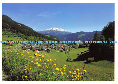 D144971 Ladis. Tirol. Österreich. 5934. Venier Serfaus. 2004