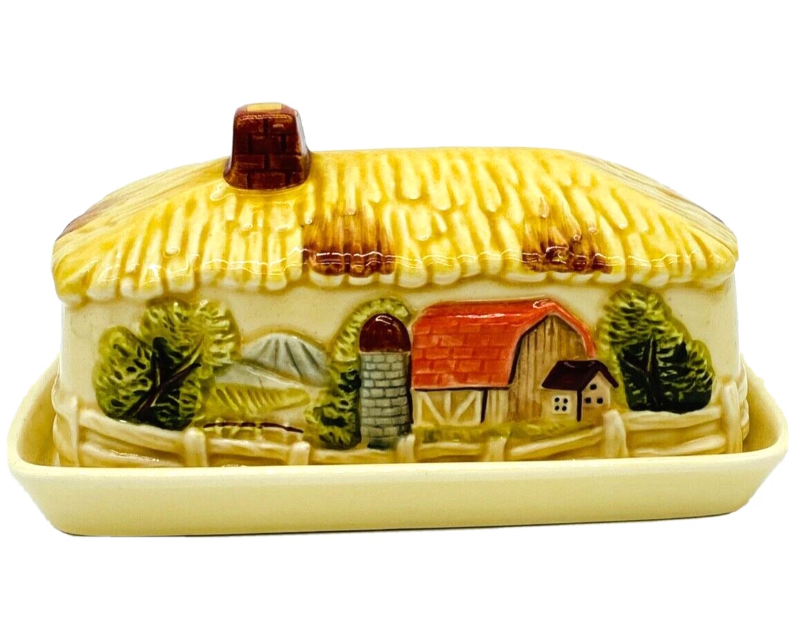 Best Butter Dish on