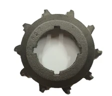 COVINGTON PLANTER SEED PLATE-TP527-SILVER QUEEN-MERRIT-BLACK-EYED-OKRA-FIELD PEA