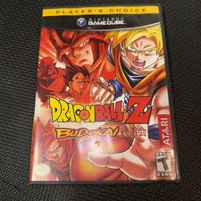 Dragon Ball Z: Budokai (Nintendo GameCube, 2003)