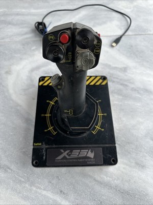 Saitek Pro Flight X-55 Rhino