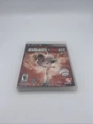 Major League Baseball 2K12 (Sony PlayStation 3, 2012)