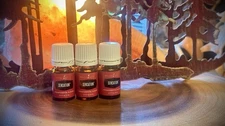 (3) Young Living Essential Oils Sensation 5ml each. New/Sealed