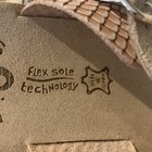 Fantasy sandals Flex Soul Technology Size 37,or 6 — photo 4