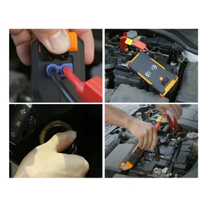 Jumper Starter EC5 Connector Cable Clamp Booster 12V Car Jump Cable BUU