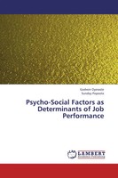 Godwin Oyewole (U. A.) | Psycho-Social Factors As Determinants Of Job...