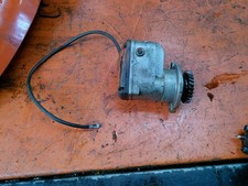 Fairbanks Morse Magneto Fm Xd1b7u Wisconsin Y117 S1 Aenl From Running Tractor