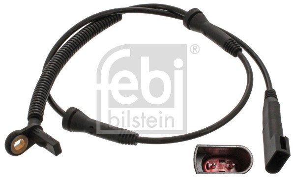 Febi Bilstein Abs Sensor Raddrehzahl 45088 FüR Ford Fusion Lpg Tdci-image