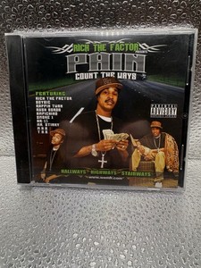 Rich the Factor CD | eBay