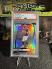 2024 Panini Prizm Caleb Williams Silver Prizm #301 (RC) PSA 9