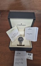 Junghans Meister Mega ref. 058/4803.44 full set