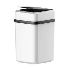 13L Smart Sensor Trash Can Fully Automatic Waterproof for Kitchen Living Room Ho