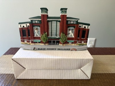 Altoona Curve Baseball Blair County Ballpark SGA Shelf Sitter Figurine