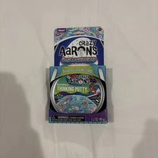 Aarons Crazy Thinking Putty footwear, fanatic, addition, ￼￼