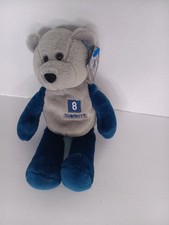 PRO BEAR Troy Aikman 8 BEANIE Dallas COWBOYS VGC W/tag LIMITED TREASURES