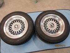 Jdm 168j13 114.35 Hub 73 Deep Rim Pcd114 Old Car Mesh Yokohama Icegu No Tires