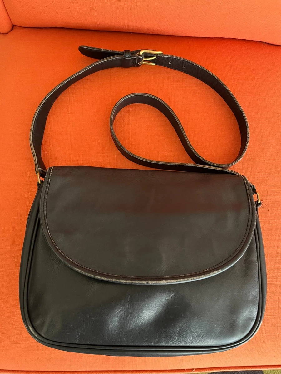 Coach Purse 1980s Vintage Bags, Handbags & Cases for sale | eBay