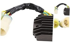 230-58246 Voltage Regulator Rectifier Compatible with/Replacement for 636cc