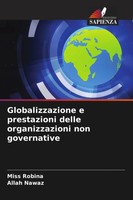 Globalizzazione E Prestazioni Delle Organizzazioni Non Governative Taschenbuch