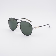 New Gucci GG1698S 001 Black/Black 60-14-140 Sunglasses