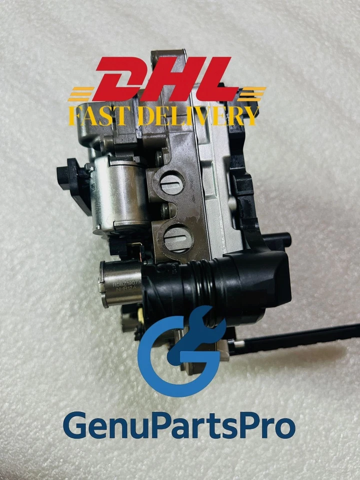 VW Audi 02E927770AQ DQ250 TCM/TCU – OEM, Tested, Ready to Install - Image 4 of 4