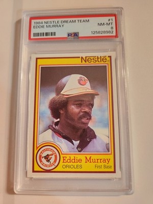 ギャルズアイランド カード　51種　SP4枚　プロモ1枚　トレーディングカード 1984 Topps Nestle Dream Team - Eddie Murray #1 for sale online | eBay
