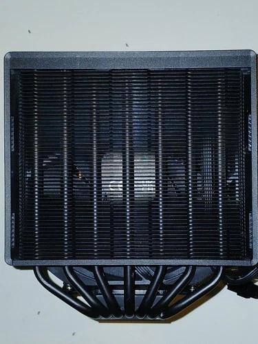 DeepCool (Deep Cool) Assassin IV Premium CPU Dual Fan Air Cooler Black