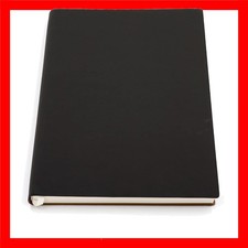 Large Thick Journal Notebook, Blank Papers, A4 8.4x11.4 inches, 416 Pages, So...