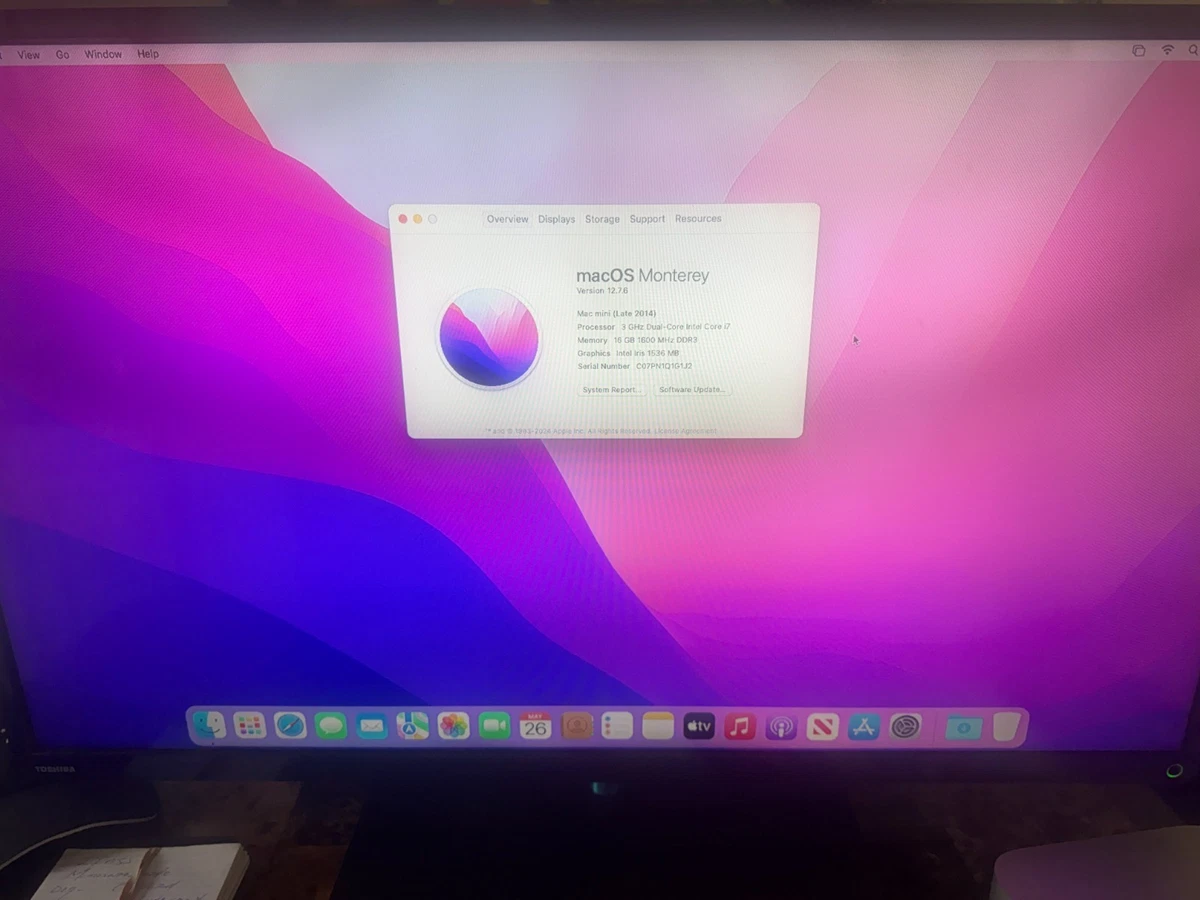 Preços baixos em 2014 Apple Mac Mini desktops e All-in-Ones | eBay