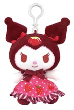 Sanrio Kuromi Strawberry Chocolate Themed 5