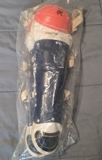 VINTAGE Rawlings Baseball Catchers Shin Guard...