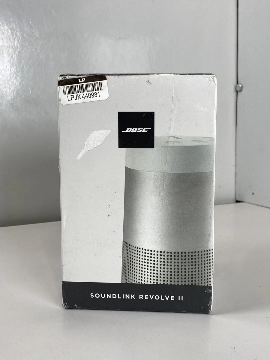 Bose SoundLink Revolve Speakers for sale - eBay