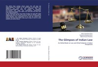 Ankur Srivastava (U. A.) | The Glimpses Of Indian Law | Taschenbuch | Englisch