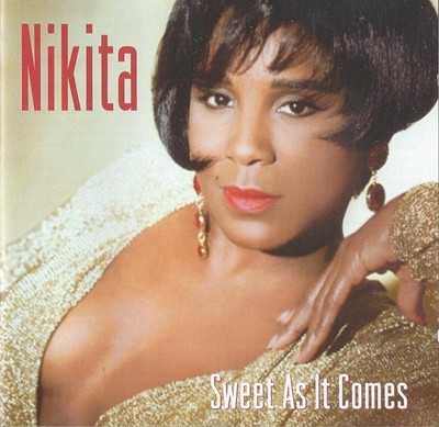 Nikita Germaine - Sweet As It Comes (CD, Album)