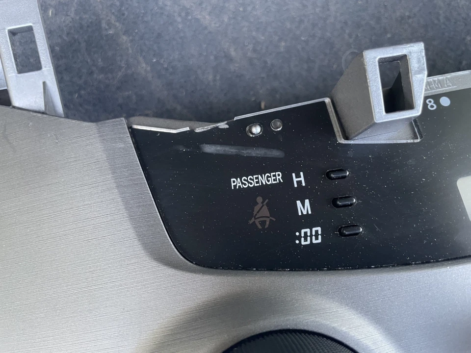 Toyota Rav4 2006-2012 calefacción climatización 4555420-2010|455943-2050 NTDD2 Foto 3 de 4