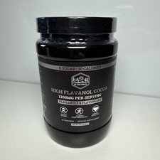 Black Forest High Flavanol Cocoa Powder and Flavonoids Supplements 8.6 oz
