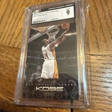 Kobe Bryant 2012-13 Panini Kobe Anthology #137 Los Angeles Lakers CGC 9