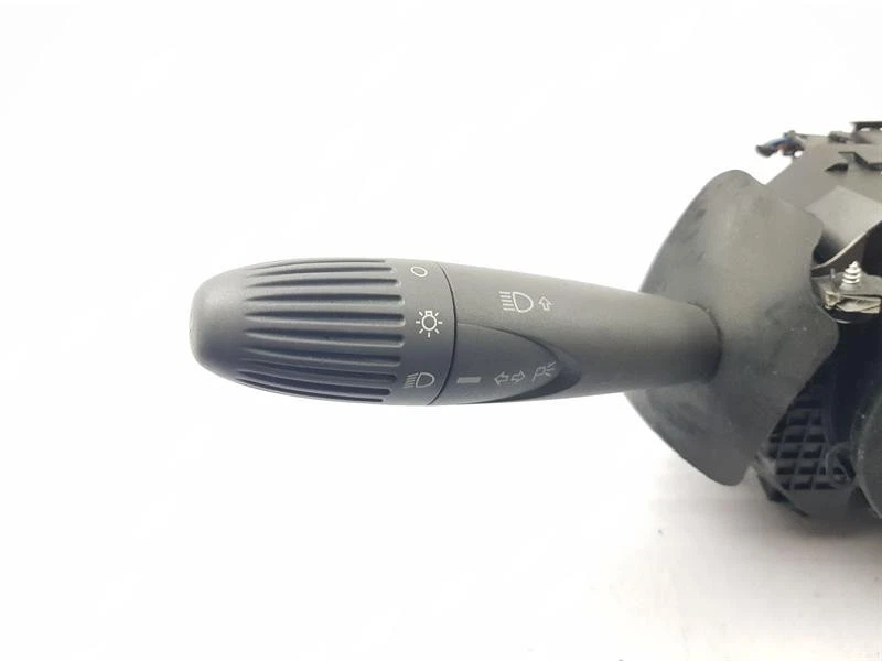 Fiat Panda 2011 columna de dirección indicador limpiaparabrisas tallos + squib 735444633 Foto 2 de 4