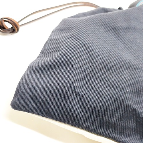 LOEWE Handtasche schwarz Canvas 4484004 - Bild 6 von 21