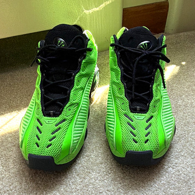 Nike NOCTA Glide  EYBL  Slime Green  Low-Top Sneakers Green/Black FQ1651-300