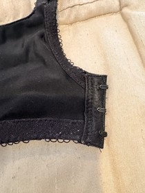 Wacoal Chic Full Figure Underwire Bra Black