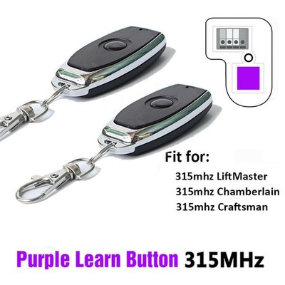 971LM 891LM 371LM for Chamberlain liftmaster Craftsman Garage Door Opener Remote