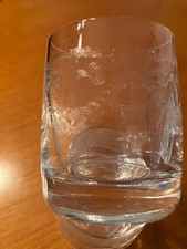 whisky gläser kristall , 12 Stück Set, ausgezeichneter Zustand 