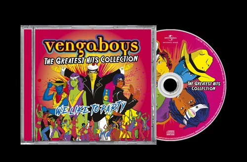The Greatest Hits Collection 