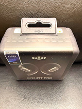 Shokz OpenFit Pro Open-Ear True Wireless Earbuds Black w/ Dolby Atmos