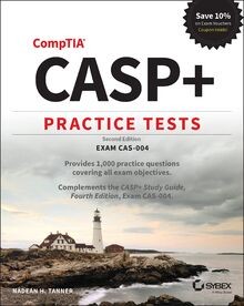 CASP+ CompTIA Advanced Security Practitioner Prac... | Buch | Zustand akzeptabel