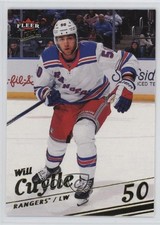 2025-26 Upper Deck Fleer Ultra Gold 246/250 Will Cuylle #73 1h4a